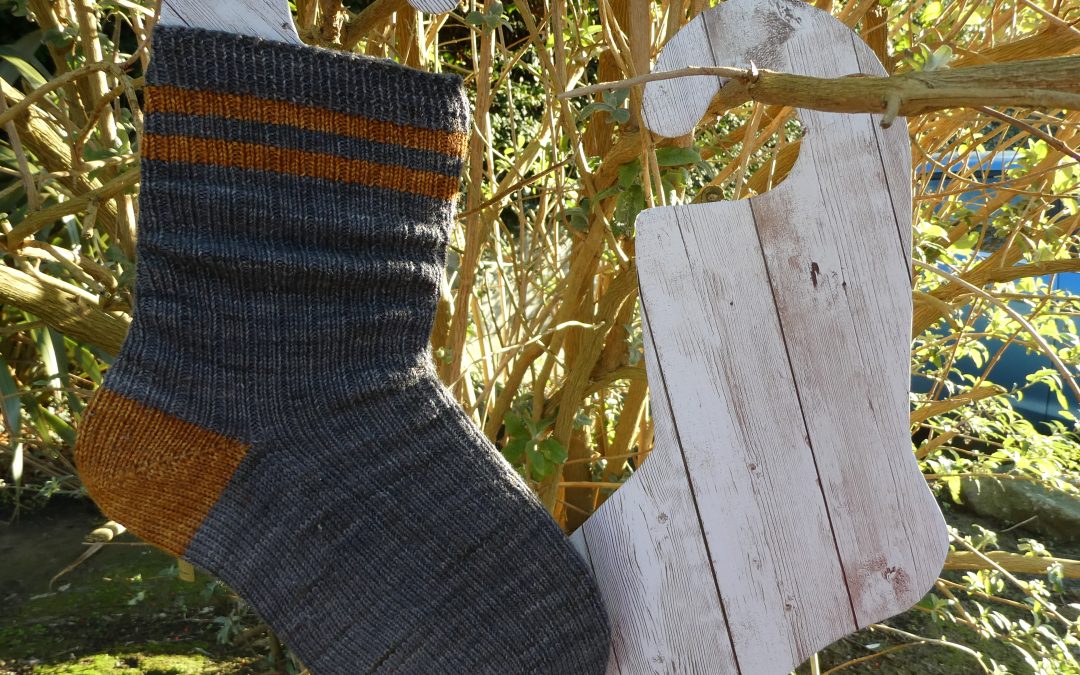 Crea tu propio bloqueador de calcetines