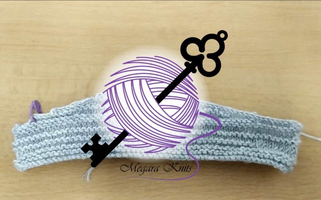 COSTURA INVISIBLE DE DOS PIEZAS HORIZONTALES