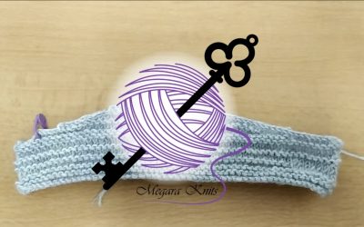 COSTURA INVISIBLE DE DOS PIEZAS HORIZONTALES