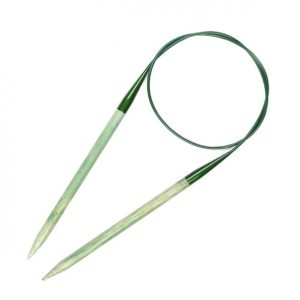 Agujas circulares fijas Lykke Bamboo Grove 60 cm (24")