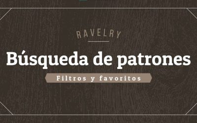 Búsqueda de patrones en Ravelry
